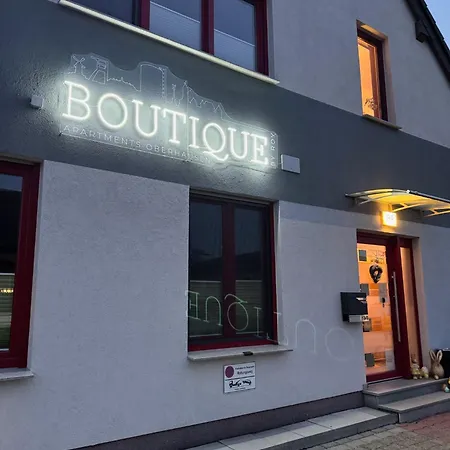 Boutique By Roy * אוברהאוזן