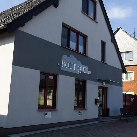 Boutique By Roy Apartman Oberhausen