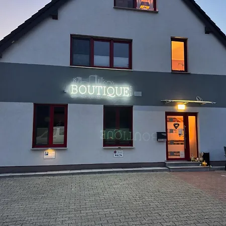 Boutique By Roy Lejlighed