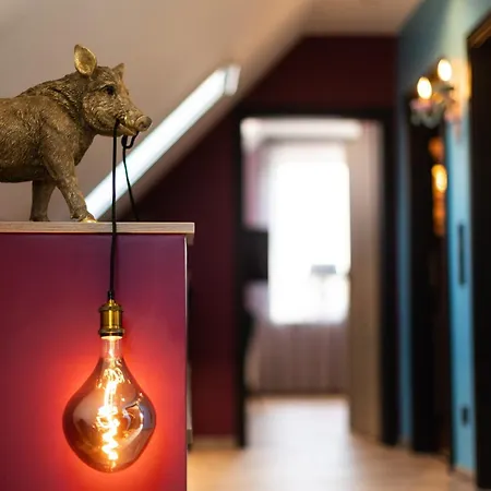 Boutique By Roy Appartement *