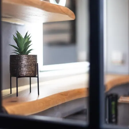 Appartement Boutique By Roy *