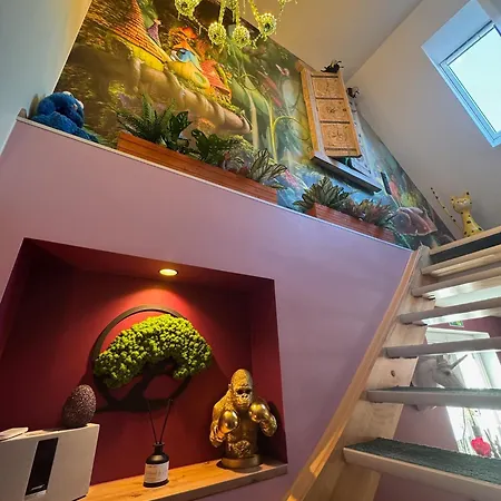 Appartement Boutique By Roy *