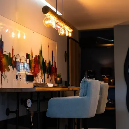 Lejlighed Boutique By Roy Oberhausen (North Rhine-Westphalia)