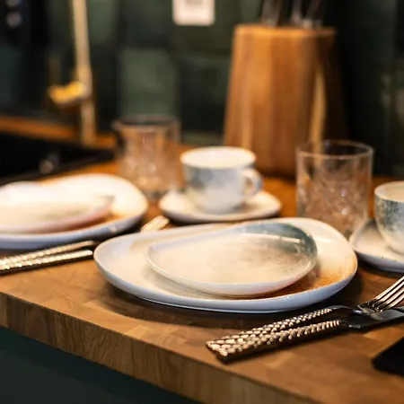 Boutique By Roy アパート オーバーハウゼン