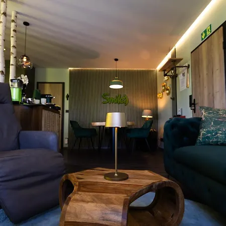 Lejlighed Boutique By Roy Oberhausen (North Rhine-Westphalia)