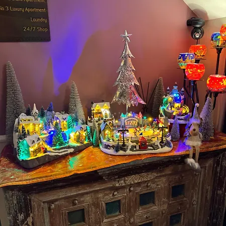 Apartman Boutique By Roy Oberhausen