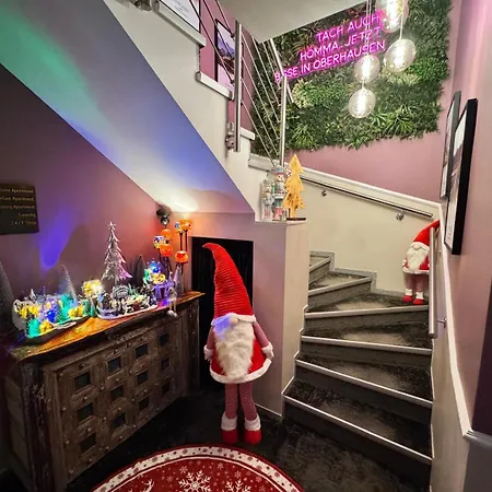 Boutique By Roy アパート オーバーハウゼン