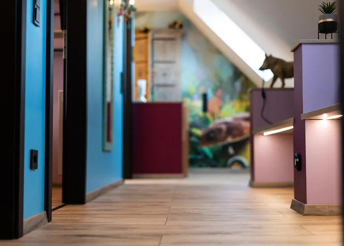 Boutique By Roy 公寓