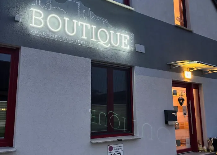 Boutique By Roy * Oberhausen (North Rhine-Westphalia)