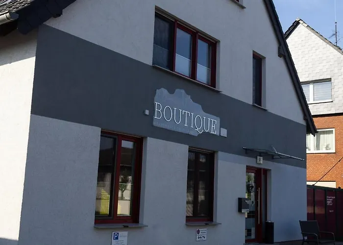 Boutique By Roy 公寓 奥伯豪森