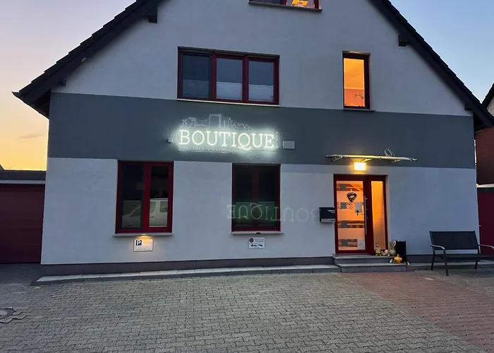 Boutique By Roy Lejlighed