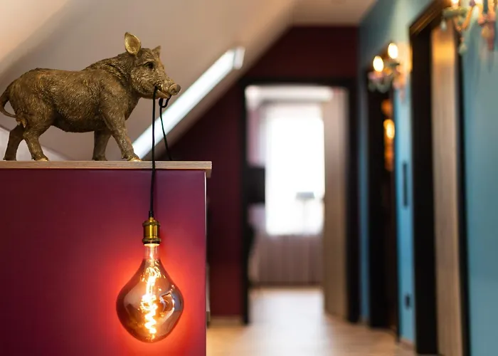 Boutique By Roy 公寓 *