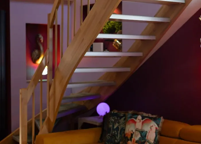 Boutique By Roy 公寓 奥伯豪森