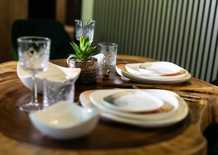 Lejlighed Boutique By Roy