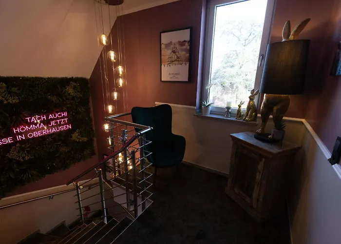 Boutique By Roy Lejlighed Oberhausen (North Rhine-Westphalia)