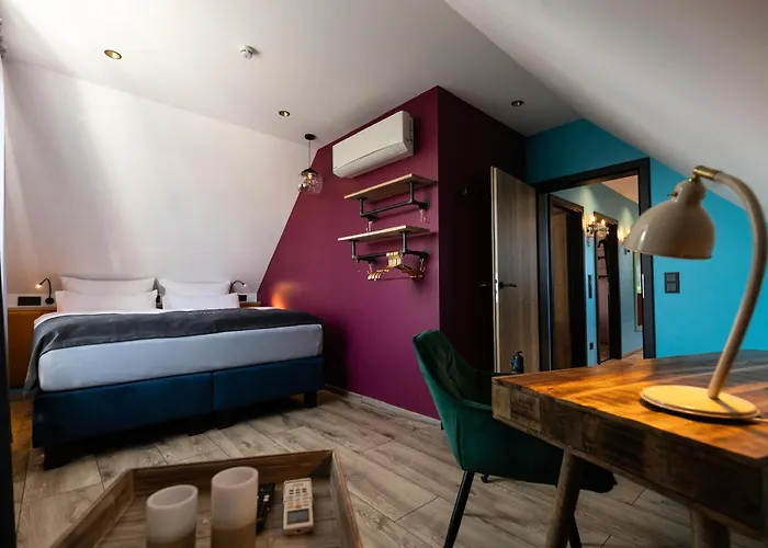 Lejlighed Boutique By Roy Oberhausen (North Rhine-Westphalia)