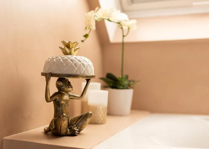 Lejlighed Boutique By Roy