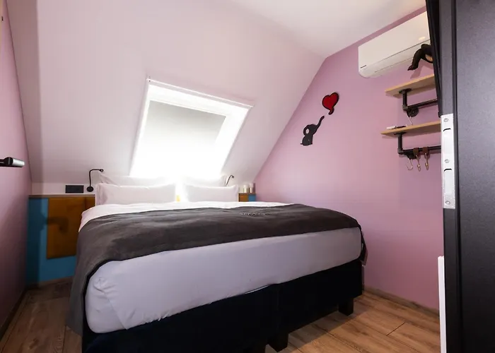 Lejlighed Boutique By Roy Oberhausen (North Rhine-Westphalia)