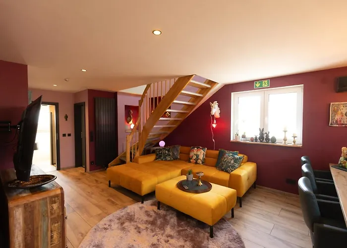 Lejlighed Boutique By Roy Oberhausen (North Rhine-Westphalia)