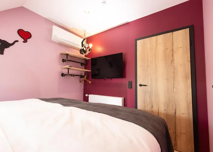 Lejlighed Boutique By Roy