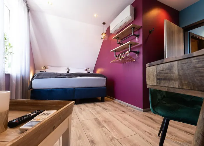 Lejlighed Boutique By Roy *