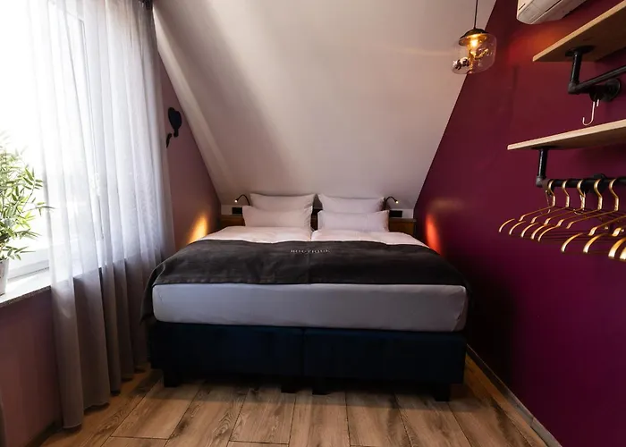 Lejlighed Boutique By Roy Oberhausen (North Rhine-Westphalia)