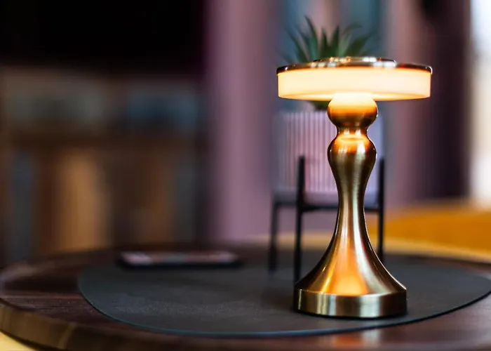 Lejlighed Boutique By Roy Oberhausen (North Rhine-Westphalia)