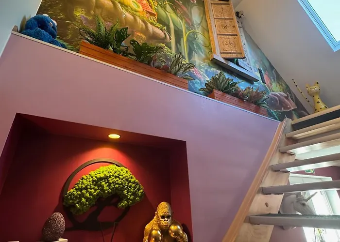 公寓 Boutique By Roy *