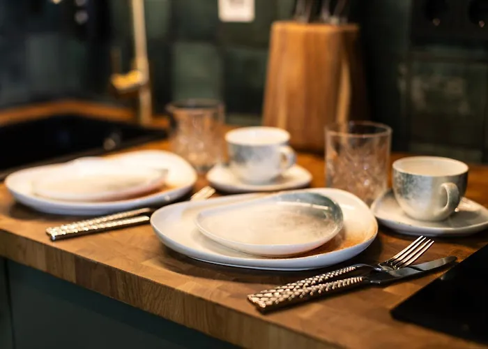 Boutique By Roy Lejlighed Oberhausen (North Rhine-Westphalia)