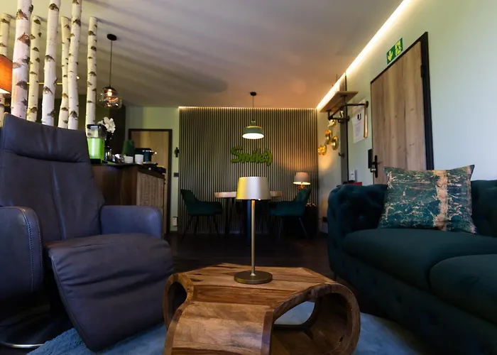 Lejlighed Boutique By Roy Oberhausen (North Rhine-Westphalia)