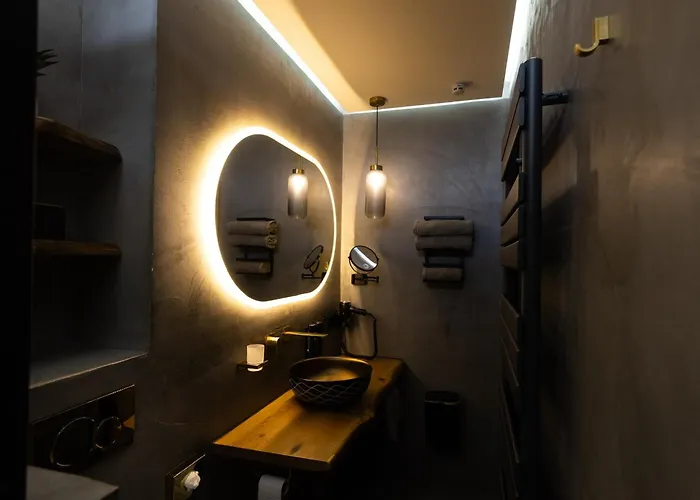 公寓 Boutique By Roy