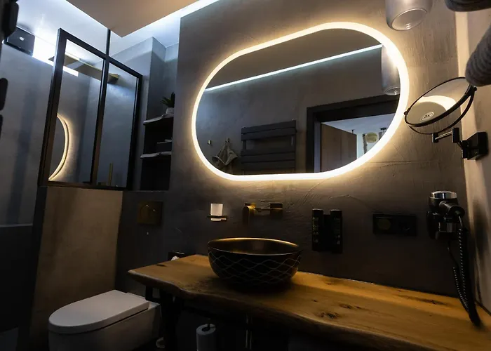 Lejlighed Boutique By Roy *