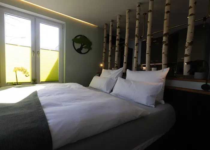 Lejlighed Boutique By Roy Oberhausen (North Rhine-Westphalia)